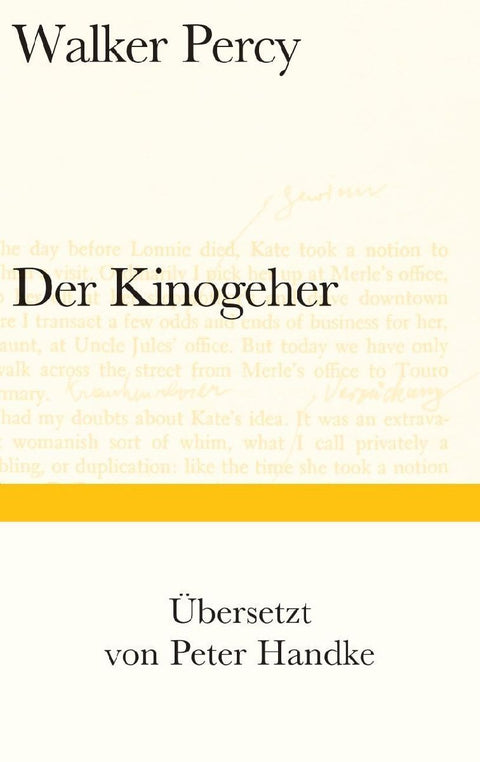 Der Kinogeher