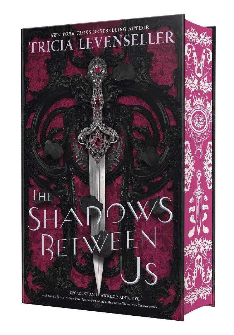 The Shadows Between Us