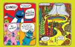 Die Mubbles (Band 1): Das Abenteuer beginnt! Ein Kinder-Comic von Liz Pichon