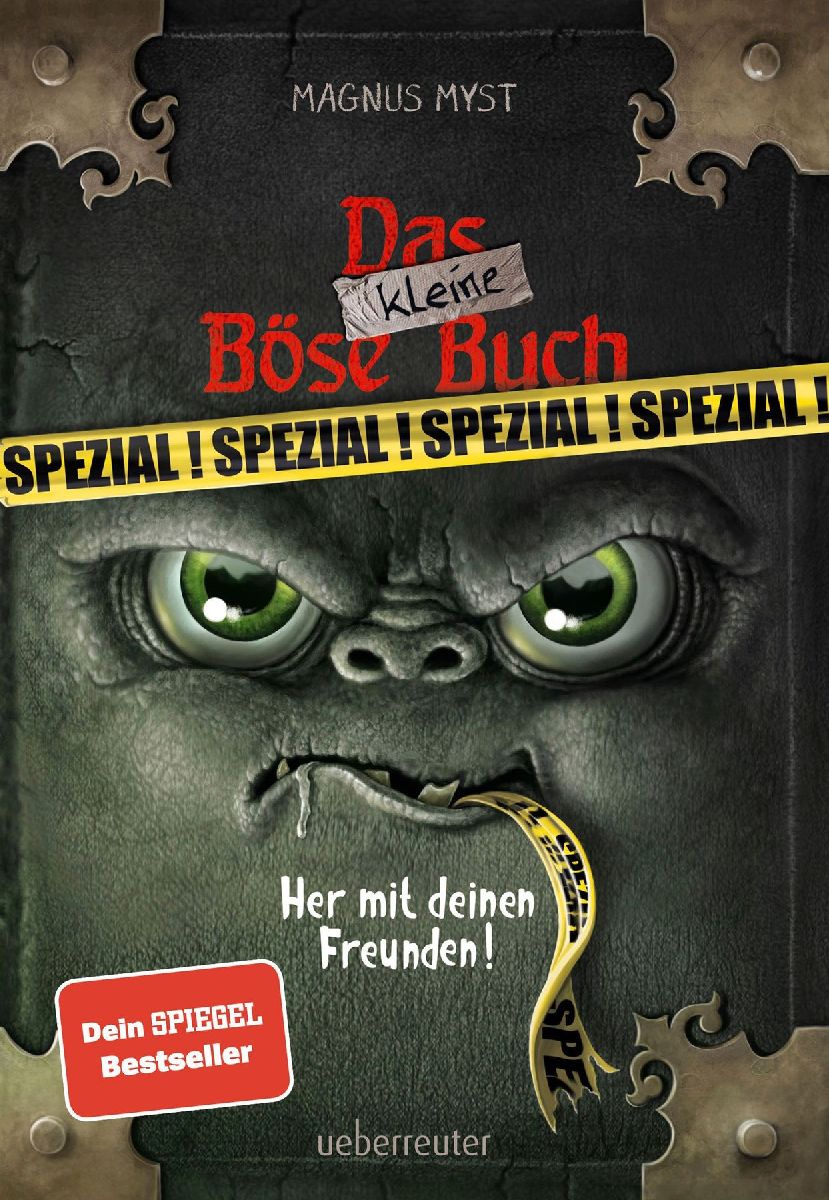 Das kleine Böse Buch - Spezial