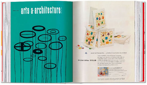 Arts & Architecture 1955-1959
