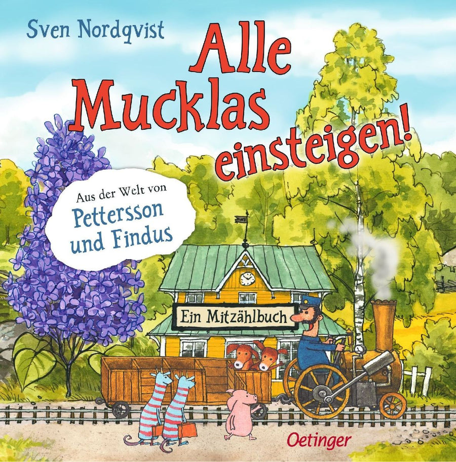 Alle Mucklas einsteigen!