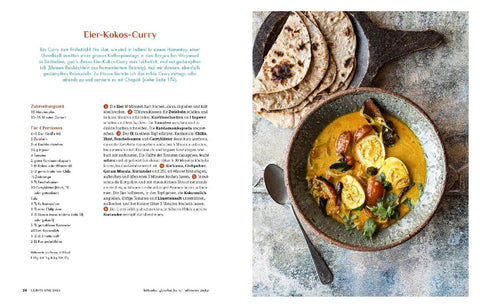 Deftig vegetarisch - Indien
