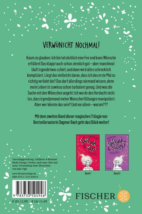 Glück und wieder!