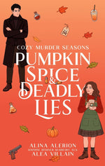 Pumpkin Spice & Deadly Lies