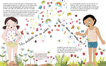 Von wegen Bienchen und Blümchen! Aufklärung, Gefühle und Körperwissen für Kinder ab 5 (Innenansicht)