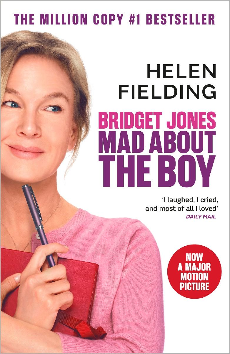 Bridget Jones: Mad About the Boy. Film Tie-In