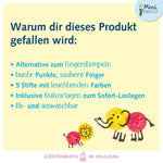 Meine superdicken Stempel-Stifte