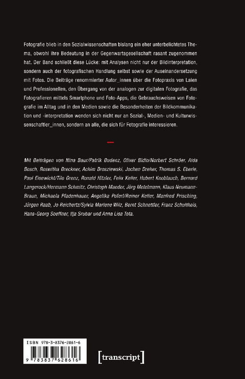 Fotografie und Gesellschaft
