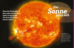 WAS IST WAS Die Sonne. Megaheiß und superhell!
