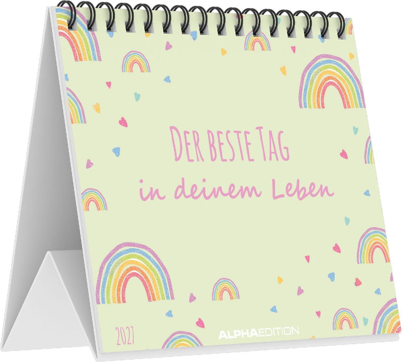 Der beste Tag in deinem Leben 2027