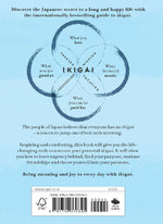 Ikigai (Rückseite)