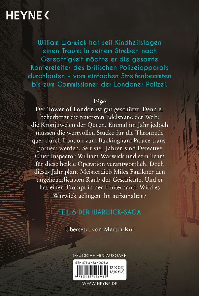 Im Auftrag der Krone (Innenansicht)