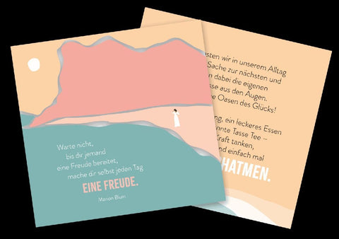 Alles kann warten, nur das Leben nicht