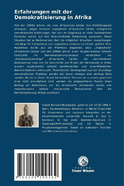 Erfahrungen mit der Demokratisierung in Afrika
