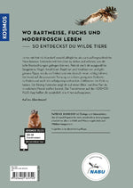 Tiere beobachten mit dem Wildtierguide