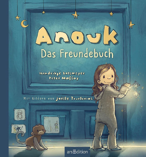 Anouk - Das Freundebuch (Anouk)