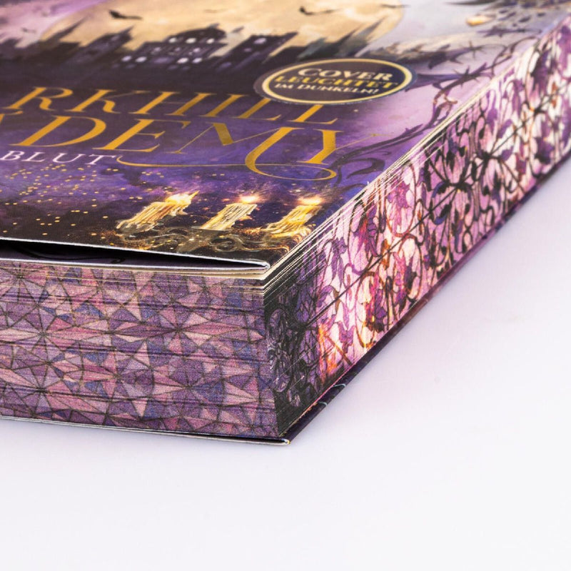 Darkhill Academy 1: Magisches Blut (Innenansicht)