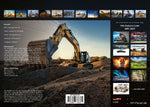 Baumaschinen - gigantische Bauhelfer - 2027 - Kalender DIN A3
