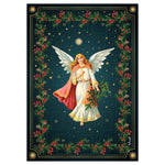 Sticker-Adventskalender 'Himmlische Boten'