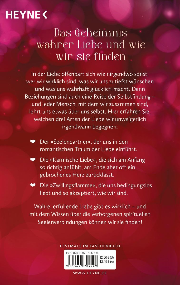 Die drei Lieben deines Lebens (Innenansicht)