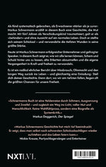 Wenn aus dem Trauma Freiheit wird (Rückseite)