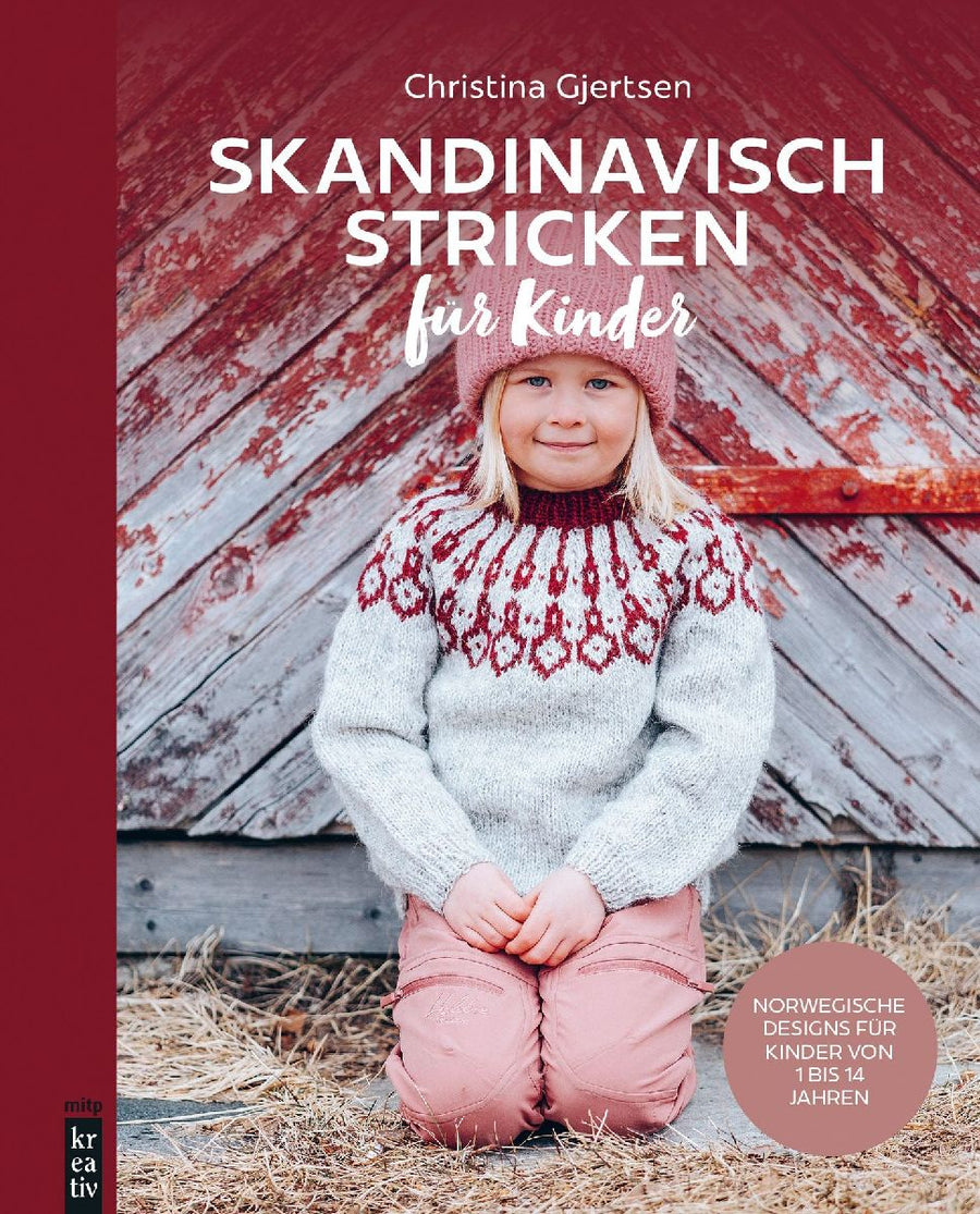 Skandinavisch stricken für Kinder