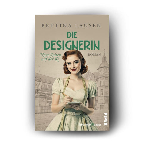 Neue Zeiten auf der Kö - Die Designerin