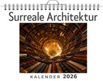 Surreale Architektur
