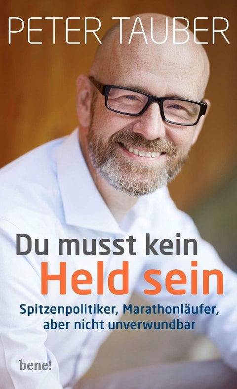 Du musst kein Held sein