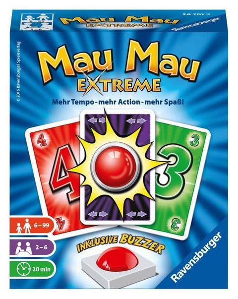 Mau Mau Extreme