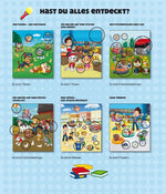 PAW Patrol Mein Taschenlampenbuch ab 4 Jahren