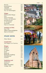 TRESCHER Reiseführer Pfalz
