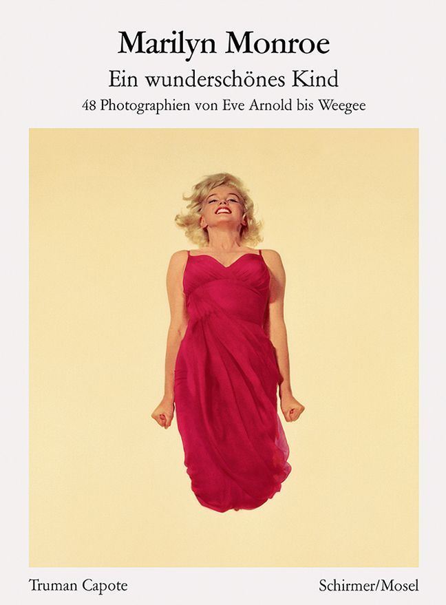 Marilyn Monroe - Ein wunderschönes Kind