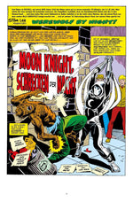 Moon Knight Classic Collection