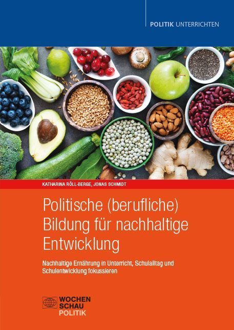 Politische (berufliche) Bildung für nachhaltige Entwicklung