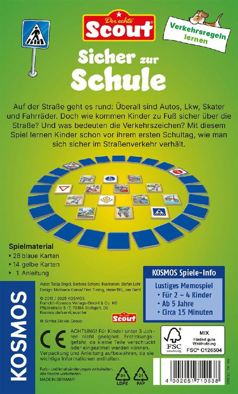 Scout - Sicher zur Schule