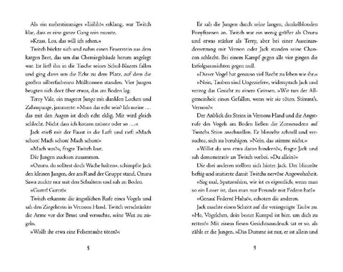 Die Geheimnisse von Birdwood - Das Versteck
