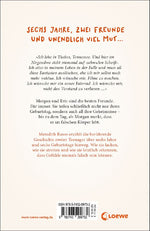 Birthday - Eine Liebesgeschichte (Rückseite)