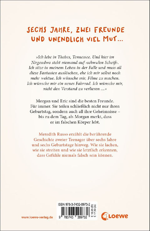 Birthday - Eine Liebesgeschichte