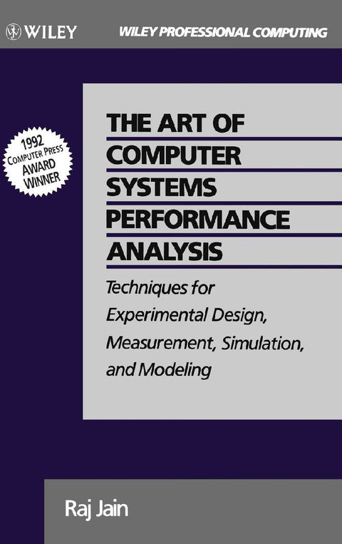 The Art of Comp Systems Perform Analysis
