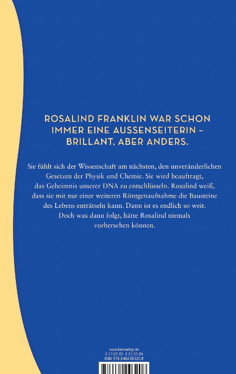 Das verborgene Genie (Rückseite)