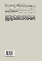 Modern Geometric Computing for Visualization