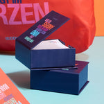 Zettelbox Aristoteles, Wind (Innenansicht)