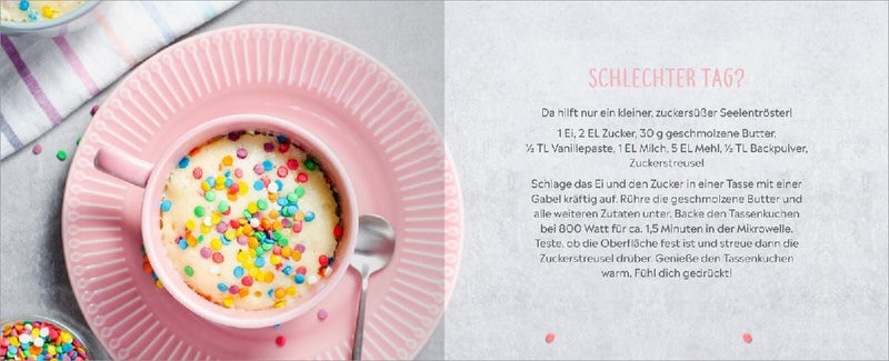 Happy Birthday - Alles Gute! (Innenansicht)