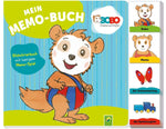 Bobo Siebenschläfer Mein Memo-Buch