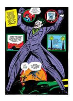 Batman Klassiker: Batmans größte Gegner (Innenansicht)