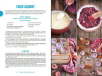 Köstlicher Käse einfach hausgemacht (Innenansicht)