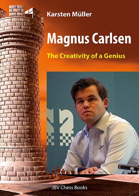 Magnus Carlsen - The Creativity of a Genius