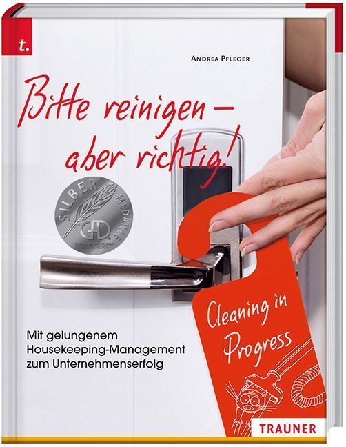 Bitte reinigen - aber richtig!